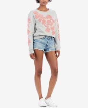 True Religion Collette Cutoff Shorts