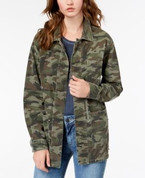 Kut From The Kloth Birdie Camouflage Jacket
