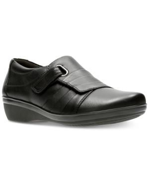 Clarks Collection Women's Everlay Luna Clogs Women's Shoes