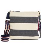 Tommy Hilfiger Classic Woven Rugby Crossbody
