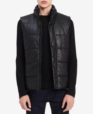 Calvin Klein Men's Puffer Vest