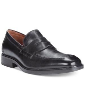 Johnston & Murphy Tillman Waterproof Penny Loafers Men's Shoes