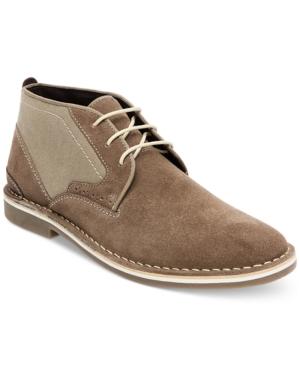 Steve Madden Men's Hot Shot Chukka Boots Men's Shoes