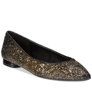 Nine West Oleena Pointed-toe Flats Women's Shoes