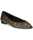 Nine West Oleena Pointed-toe Flats Women's Shoes