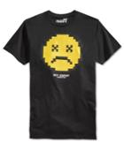 Neff Men's Frown A Bit Graphic T-shirt