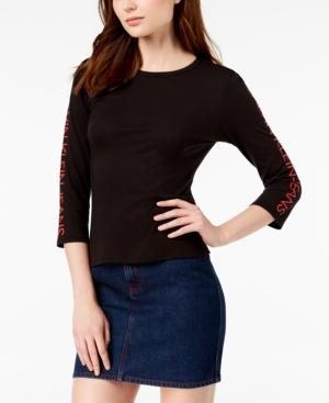 Calvin Klein Jeans Logo-print T-shirt