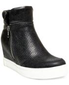 Steve Madden Women's Linqsp Hidden Wedge Sneakers Women's Shoes