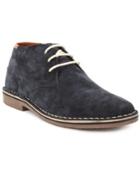 Kenneth Cole Reaction Real-deal Suede Chukka Lace-up Boots Men's Shoes
