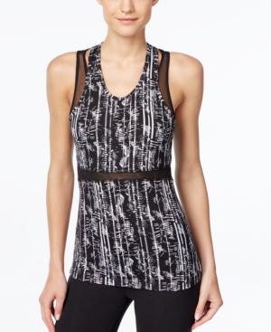 Soybu Koa Printed Racerback Tank Top