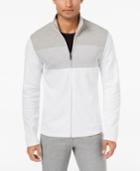 Alfani Men's Colorblocked Full-zip Jacket, Created For Macy's