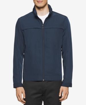 Calvin Klein Men's Twill Jacket
