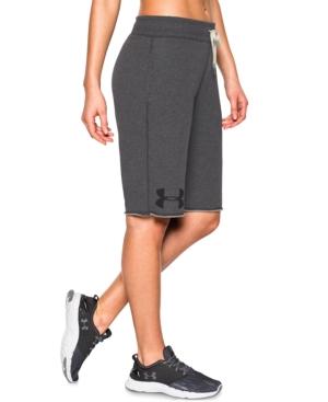 Under Armour Favorite Fleece Shorts