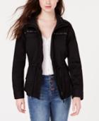 American Rag Juniors' Stud-trimmed Cargo Jacket, Created For Macy's