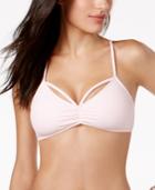 Hula Honey Strappy Bralette Bikini Top Women's Swimsuit