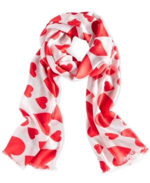 Ban. Do Hearts Scarf