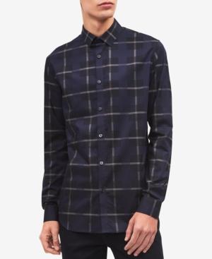 Calvin Klein Men's Checked Shirt