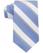Calvin Klein Men's Cabana Stripe Tie