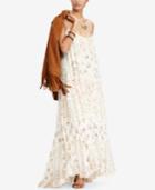 Denim & Supply Ralph Lauren Sleeveless Maxi Dress