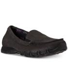 Skechers Women's Relaxed Fit: Bikers - Hyphen Casual Loafer Sneakers From Finish Line