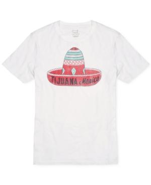 Lucky Brand Tijuana Sombrero T-shirt