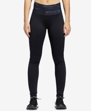 Adidas Climalite Compression High-waist Leggings