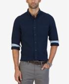 Nautica Men's Classic Fit Flannel Shirt