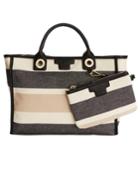 Tommy Hilfiger Adrianna Canvas Shopper