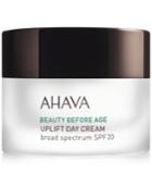 Ahava Beauty Before Age Uplift Day Cream Broad Spectrum Spf 20, 1.7 Oz