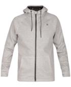 Hurley Men's Summit Zip-front Hoodie