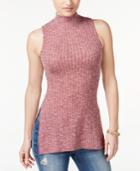 American Rag Sleeveless Mock-neck Top, Only At Macy's