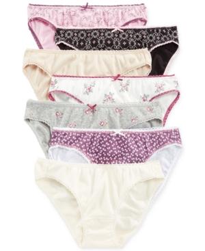 Charter Club Pretty Cotton Bikini, Only At Macy's