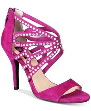 Mojo Moxy Mystery Dress Sandals Women's Shoes