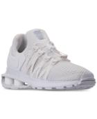 Nike Women's Shox Gravity Casual Sneakers From Finish Line