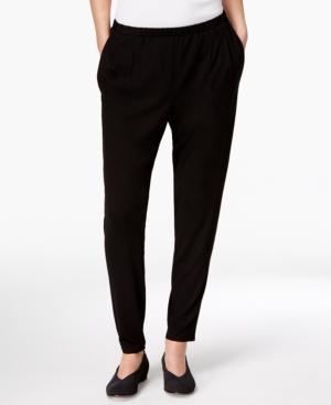 Eileen Fisher Pull-on Slouchy Pant