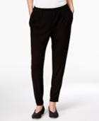 Eileen Fisher Pull-on Slouchy Pant