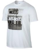 Nike Men's Just Do It Dri-fit T-shirt