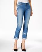 Kut From The Kloth Catherine Slim-fit Resurgance Wash Boyfriend Jeans