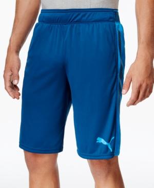 Puma Tilted Form Stripe Shorts