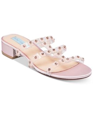 Blue By Betsey Johnson Arlyn Sandals Women's Shoes