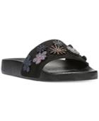 Carlos By Carlos Santana Cece Pool Slide Sandals Women's Shoes