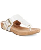 Giani Bernini Ryanne Footbed Sandals, Only At Macy's Women's Shoes