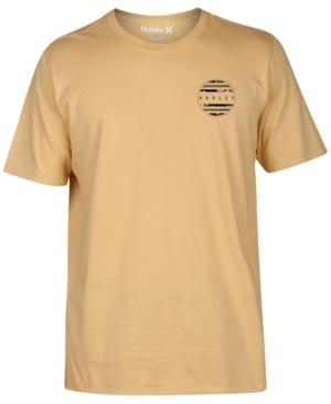 Hurley Men's Honolulu Logo-print T-shirt