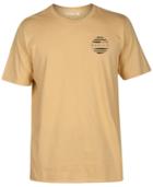 Hurley Men's Honolulu Logo-print T-shirt