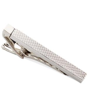 Kenneth Cole New York Reversible Faceted Tie Clip