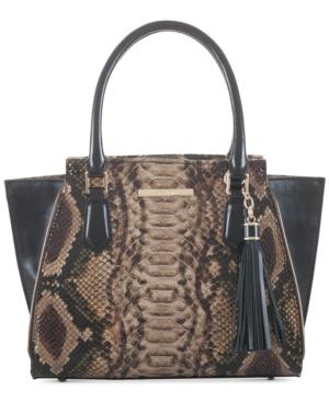 Brahmin Priscilla Ballington Satchel