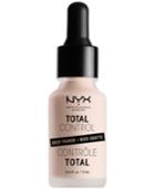 Nyx Professional Makeup Total Control Drop Primer