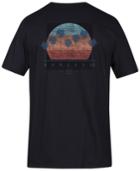 Hurley Men's Sundowner Premium Graphic-print T-shirt