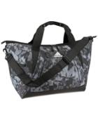 Adidas Studio Ii Printed Duffel Bag