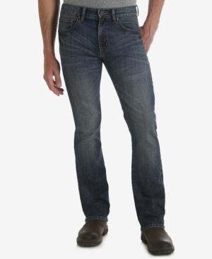 Wrangler Men's Slim Fit Bootcut Jeans